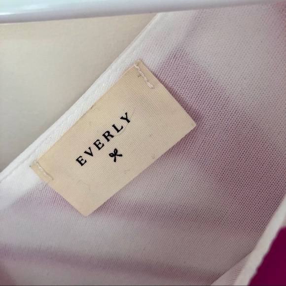 Everly Dress with Low Cut Back - Picture 4 of 5